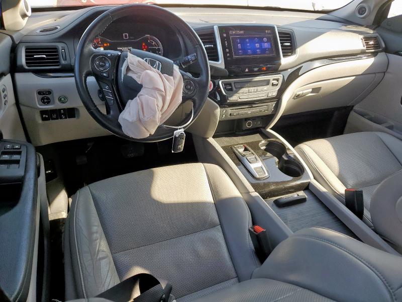 2016 HONDA PILOT ELIT 5FNYF6H04GB110893
