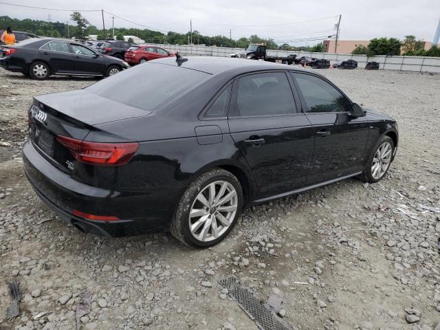 Vin: waukmaf40jn001289, lot: 61203835, audi a4 premium 20183