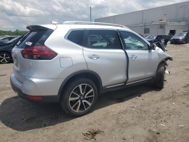2020 NISSAN ROGUE S 5N1AT2MV7LC758333