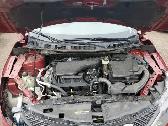 2019 NISSAN ROGUE SPOR - JN1BJ1CR8KW337380