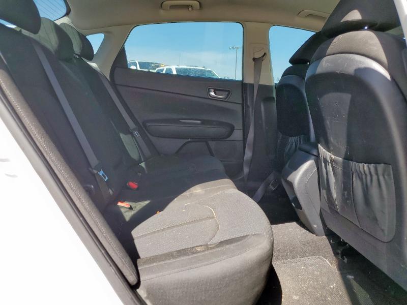 2017 KIA OPTIMA LX KNAGT4L30H5170812