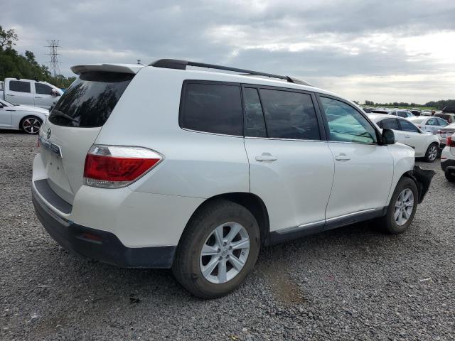 Vin: 5tdzk3eh2ds120371, lot: 61034595, toyota highlander base 20133