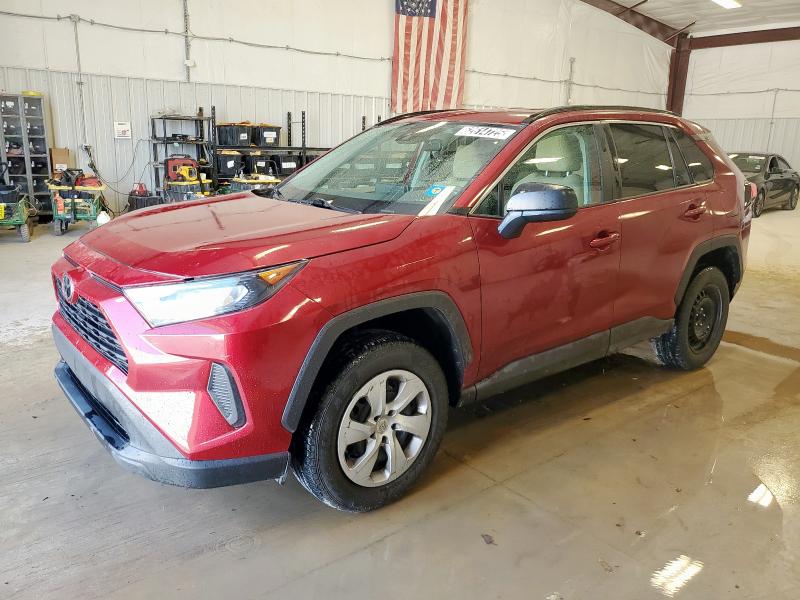 Vin: 2t3h1rfv8mw129063, lot: 62614725, toyota rav4 le 2021 img_1