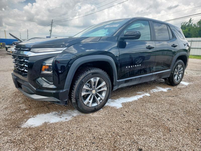 Vin: 3gnaxpeg5sl322502, lot: 60112405, chevrolet equinox lt 2025 img_1