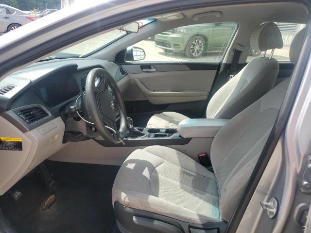 2017 HYUNDAI SONATA SE - 5NPE24AF9HH569423