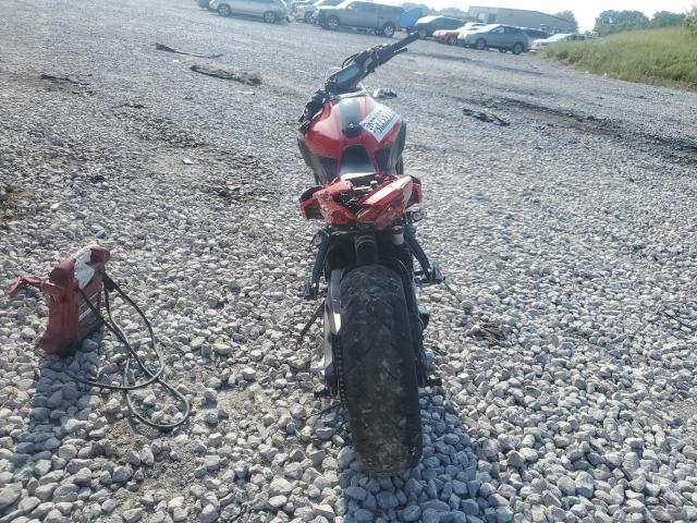 2017 YAMAHA FZ07A JYARM20E5HA001133