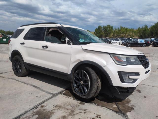 Vin: 1fm5k8gt0hgc27525, lot: 61778735, ford explorer sport 20174