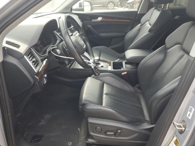 2018 AUDI Q5 PRESTIG WA1CNAFY5J2000495