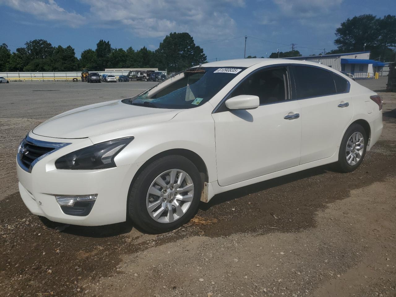 NISSAN ALTIMA 2.5