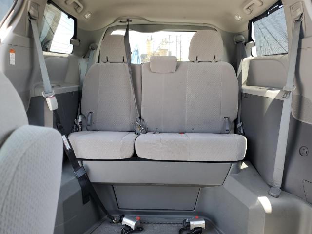 2017 TOYOTA SIENNA LE 5TDKZ3DC2HS855117