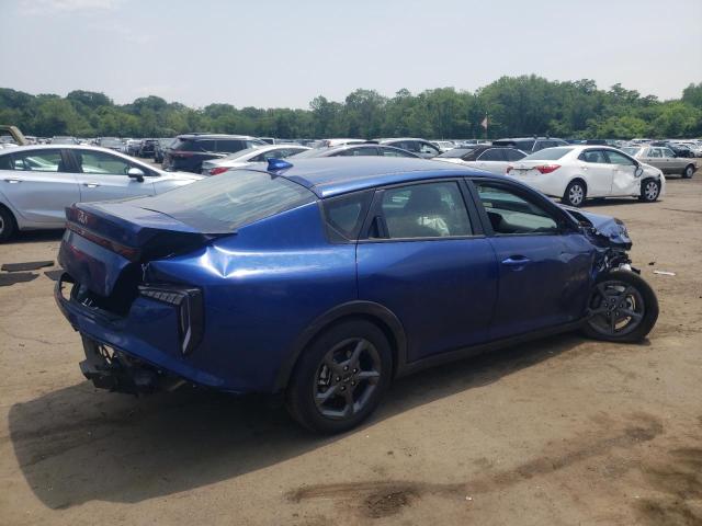 2025 KIA K4 LX 3KPFT4DE7SE093477