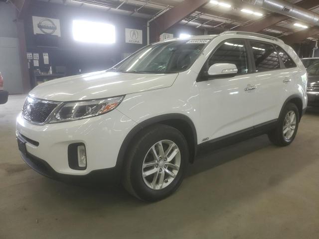 KIA SORENTO LX