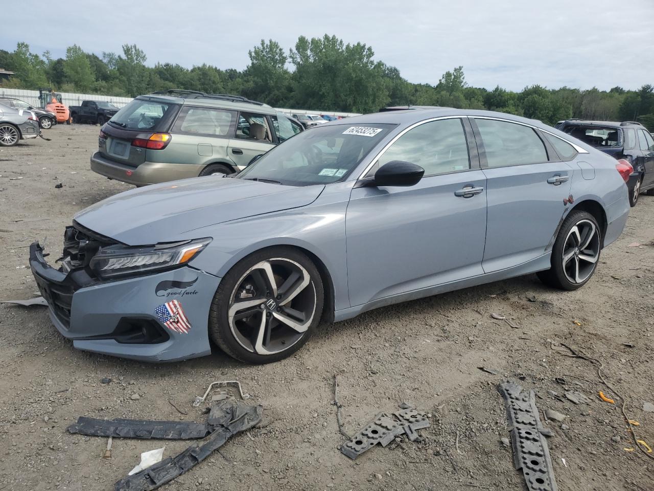 HONDA ACCORD SPORT