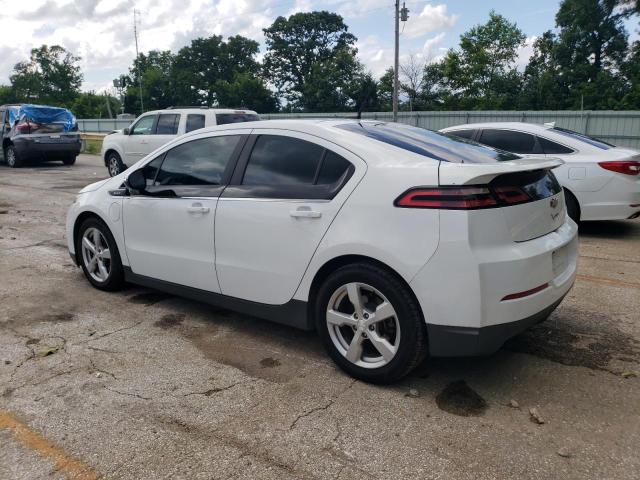 Vin: 1g1ra6e4xdu100505, lot: 62582895, chevrolet volt 20132