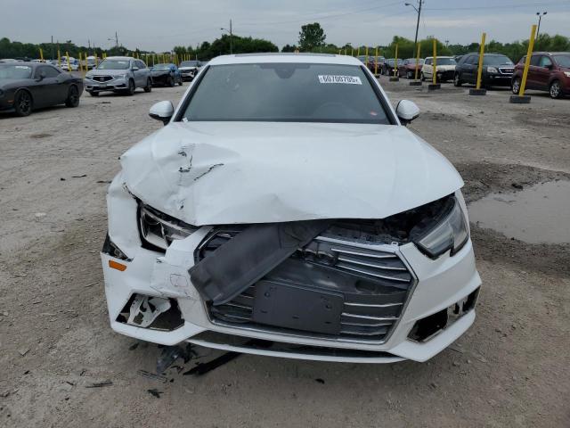 2018 AUDI A4 PREMIUM WAUKMAF44JA095720