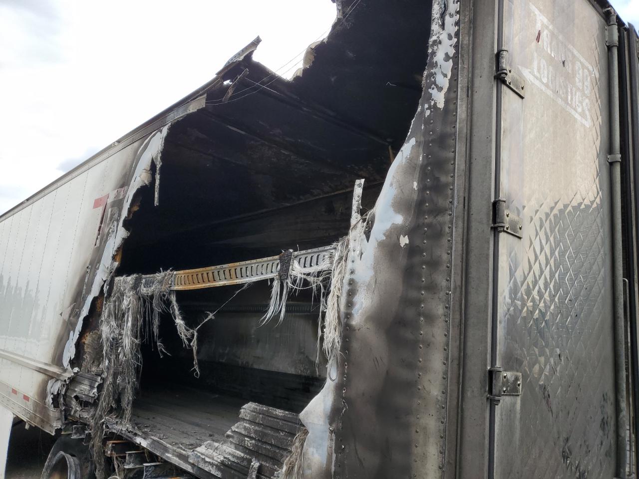 Lot #3283906380 2017 CIMC REEFER TRL