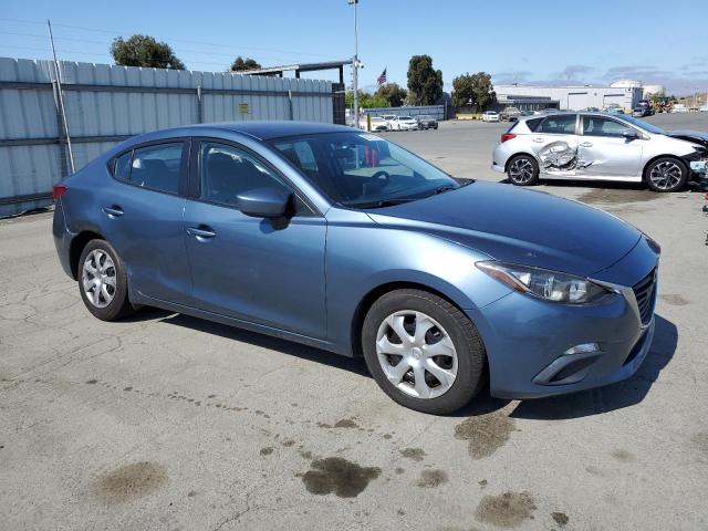 Vin: jm1bm1t71g1320749, lot: 60378305, mazda 3 sport 20164