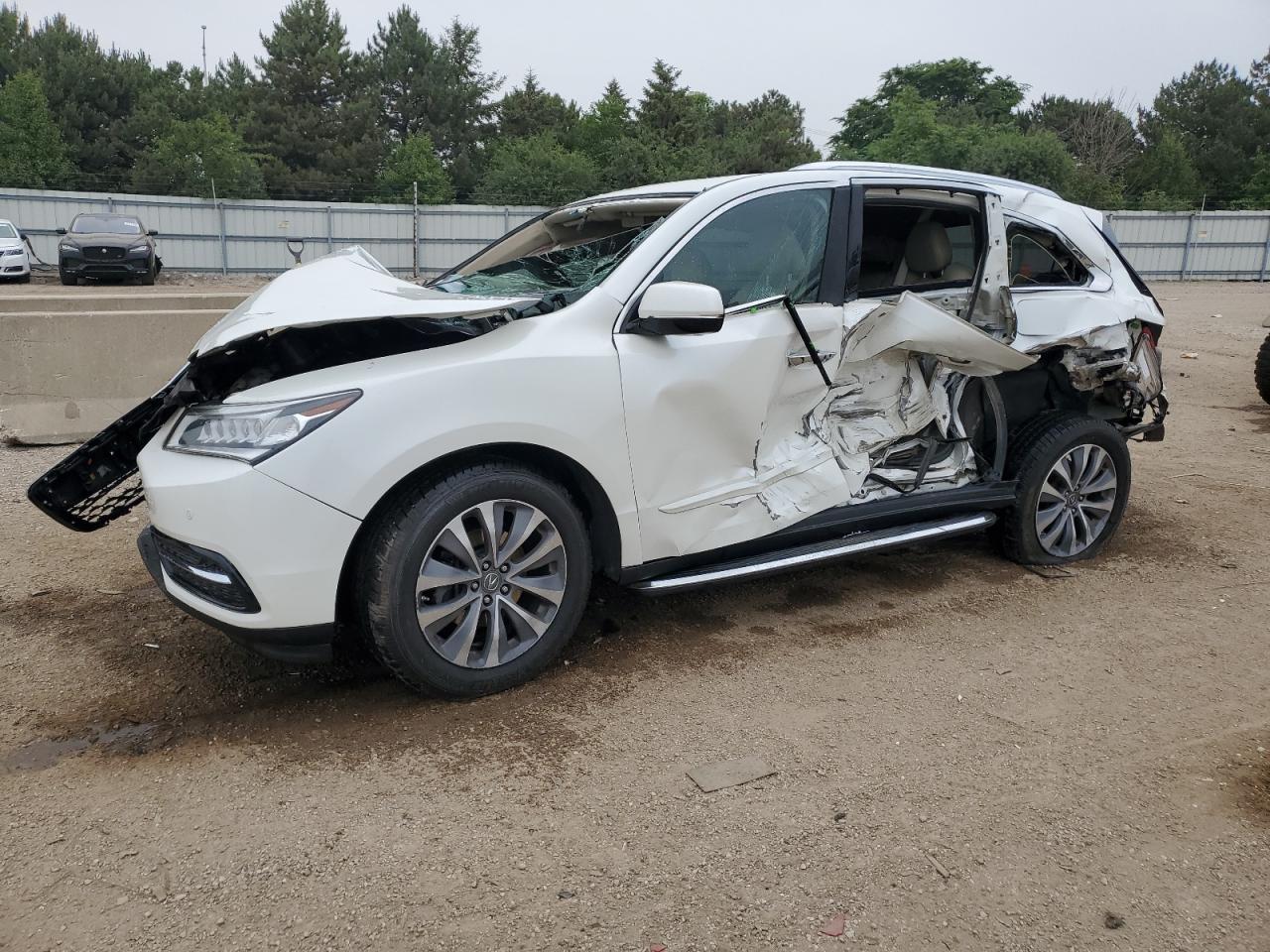 ACURA MDX ADVANCE