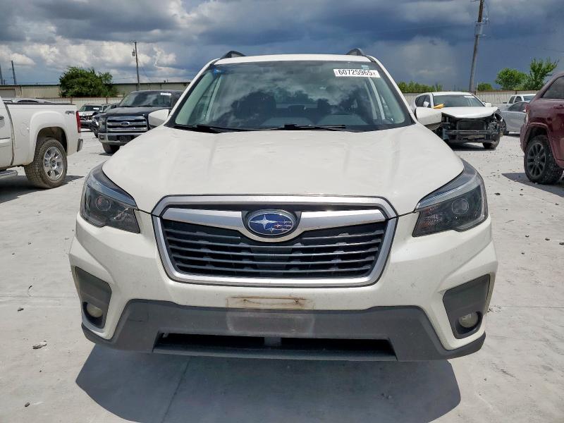 2021 SUBARU FORESTER P JF2SKAJC5MH581098