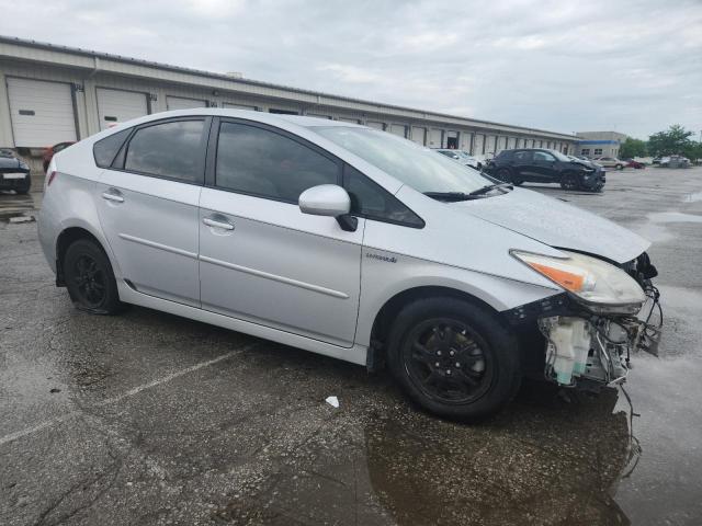 Vin: jtdkn3du8d5602615, lot: 60207035, toyota prius 20134