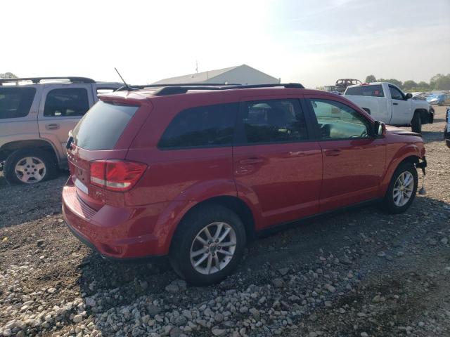 Vin: 3c4pddbg5ft554571, lot: 61825375, dodge journey sxt 20153