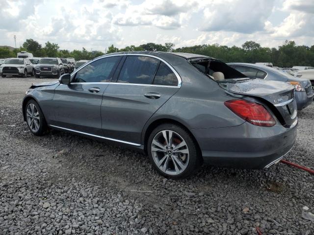 Vin: wddwf8eb1lr558379, lot: 60684585, mercedes-benz c-class 300 4matic 20202