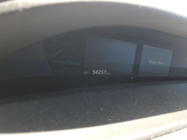 2019 TOYOTA PRIUS PRIM JTDKARFP8K3109578