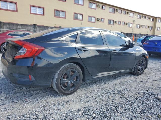 Vin: 19xfc2f59he003711, lot: 60810415, honda civic lx 20173