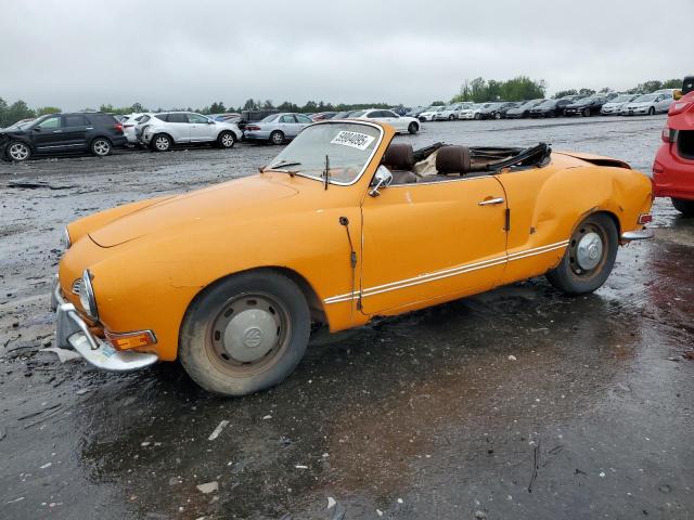 VOLKSWAGEN KARMANGHIA