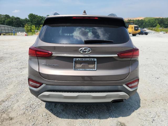 2019 HYUNDAI SANTA FE L 5NMS53AD0KH009457