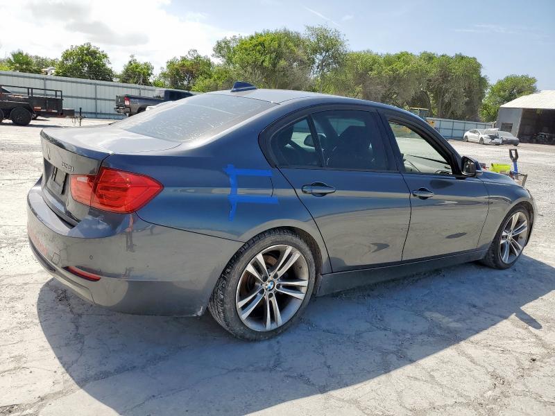 Vin: wba3a5c58ep600341, lot: 60127485, bmw 3 series i 20143