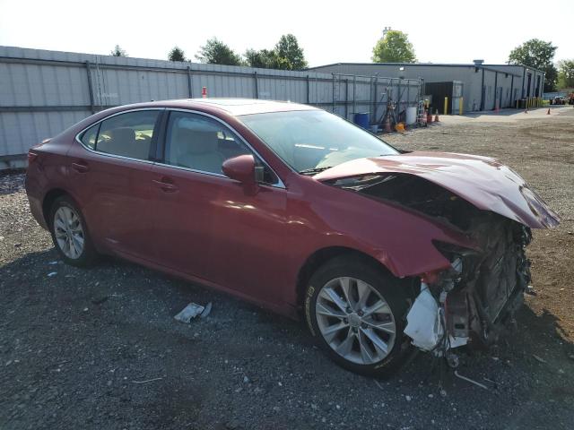 Vin: jthbw1gg1e2040792, lot: 62398385, lexus es300 300h 20144