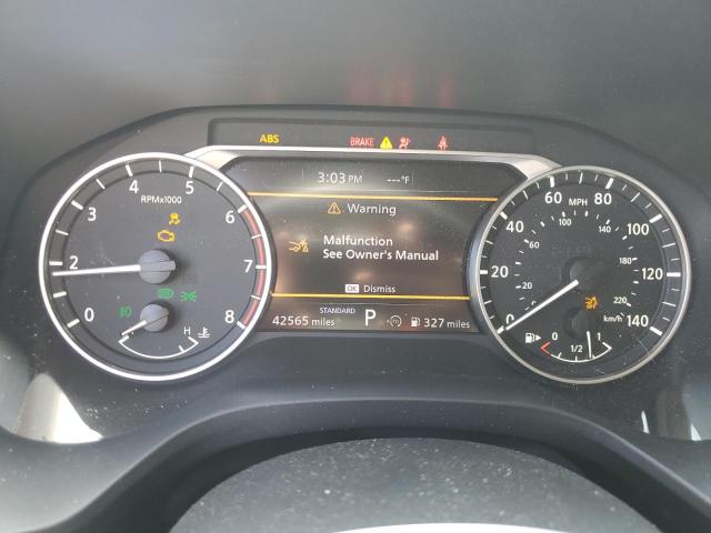 2023 NISSAN ROGUE SV - JN8BT3BA8PW418213