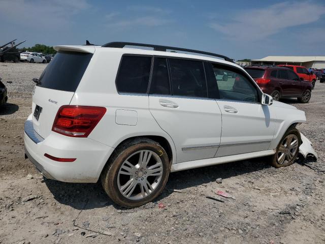 MERCEDES-BENZ GLK 350 4M 2013 white  Gasoline WDCGG8JB2DG146223 photo #4