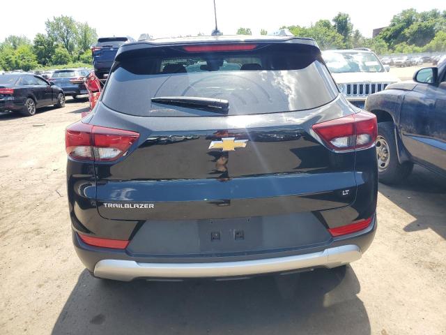 2022 CHEVROLET TRAILBLAZE KL79MPSL1NB052807