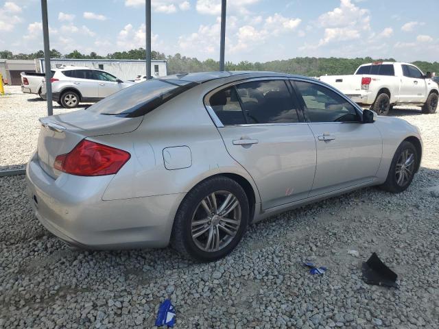 Vin: jn1cv6ap3dm304552, lot: 61727935, infiniti g37 base 20133