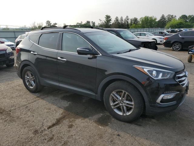 2018 HYUNDAI SANTA FE S - 5NMZUDLB6JH099571
