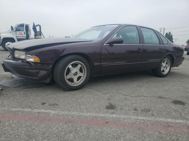 CHEVROLET CAPRICE /