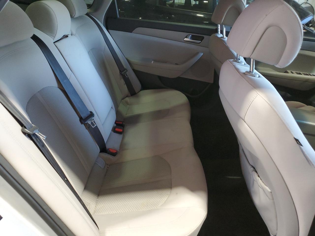 Lot #3216099086 2015 HYUNDAI SONATA SE