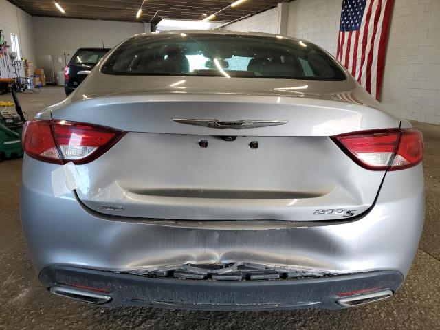 2016 CHRYSLER 200 S 1C3CCCDG0GN118399