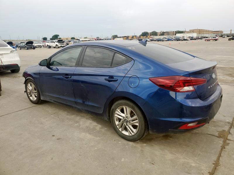 Vin: 5npd84lf8kh435470, lot: 60574315, hyundai elantra sel 20192