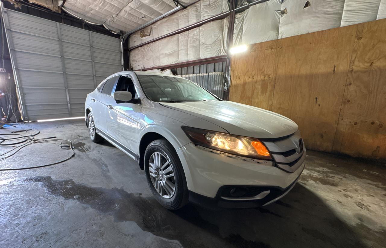 HONDA CROSSTOUR EXL