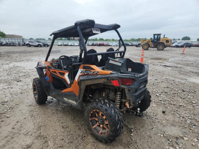 2015 POLARIS RZR 900 EP 4XAVAE876FB311695