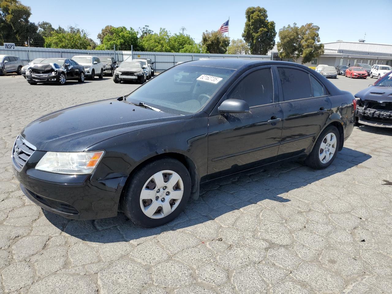 HYUNDAI SONATA GLS