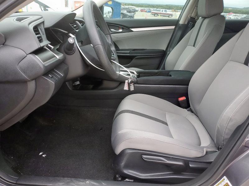 2017 HONDA CIVIC EX - 19XFC2F79HE040727
