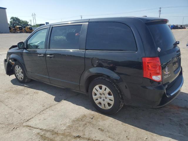 Vin: 2c4rdgbg6kr704338, lot: 62121995, dodge caravan se 20192