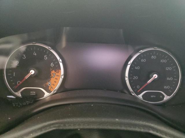 2018 JEEP RENEGADE L ZACCJBDB0JPH46672
