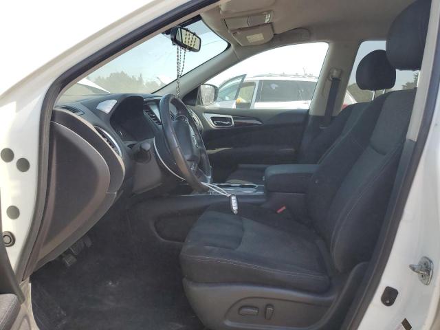 2017 NISSAN PATHFINDER - 5N1DR2MN5HC665748