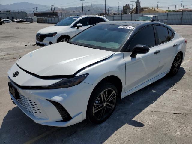 Vin: 4t1daack0su034674, lot: 59304635, toyota camry xse 2025 img_1