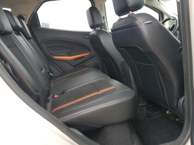 2018 FORD ECOSPORT S - MAJ6P1CL1JC229116
